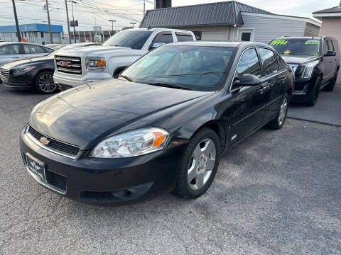 2006 Chevrolet Impala for sale at Craven Cars in Louisville KY