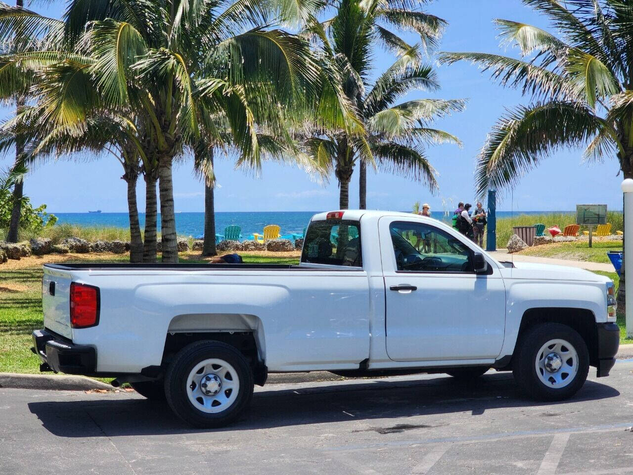 2018 Chevrolet Silverado 1500 for sale at JT AUTO INC in Oakland Park, FL