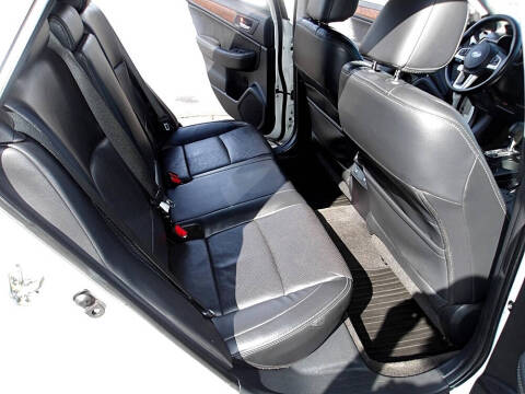 2015 Subaru Outback 3.6R Limited