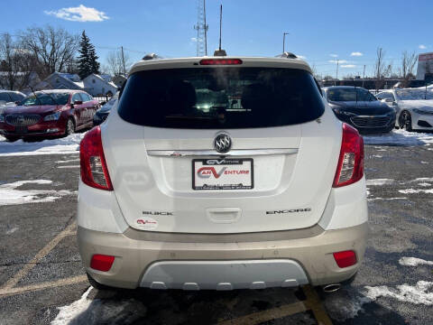 2015 Buick Encore Premium