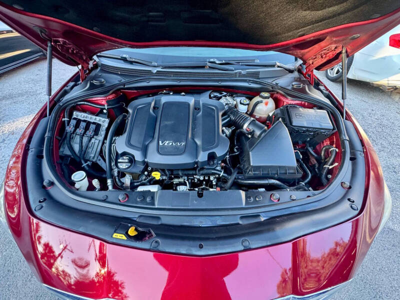 2018 Buick LaCrosse Essence