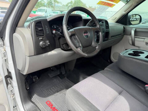 2013 GMC Sierra 1500
