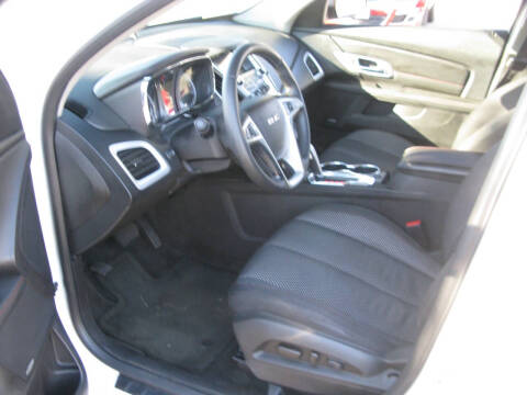 2012 GMC Terrain SLE-2