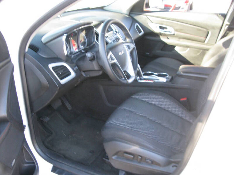 2012 GMC Terrain SLE-2