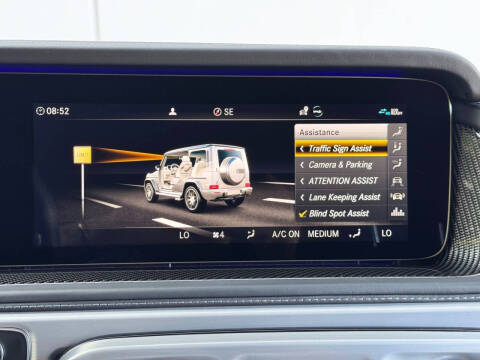 2022 Mercedes-Benz G-Class AMG G 63 4x4 Squared