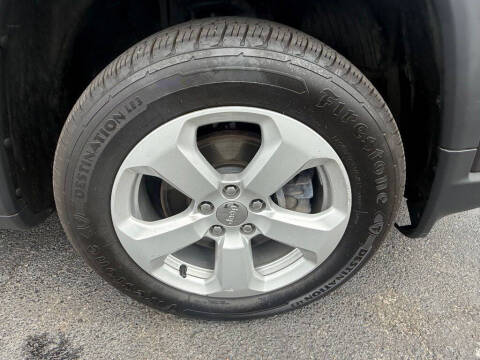 2019 Jeep Compass Latitude