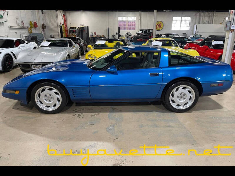 1992 Chevrolet Corvette