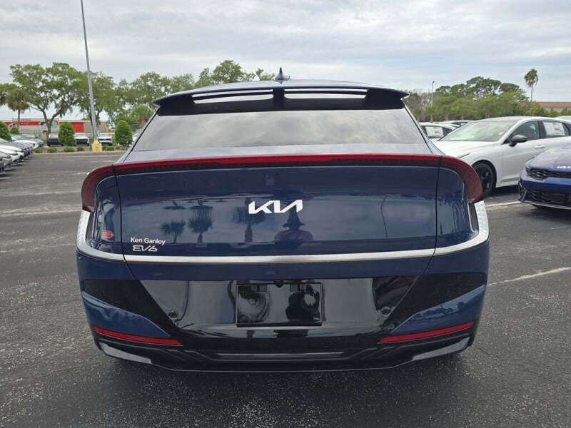 2026 Kia EV6 Wind