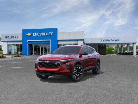 2026 Chevrolet Trax RS