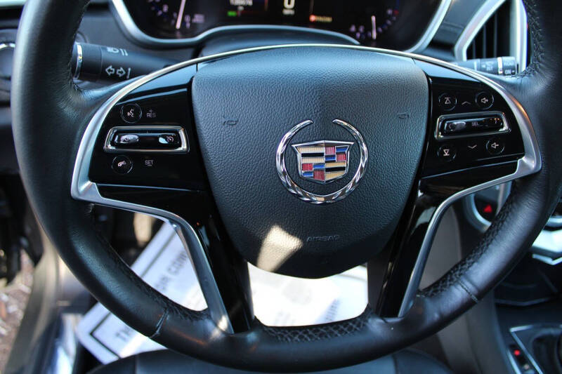 2016 Cadillac SRX