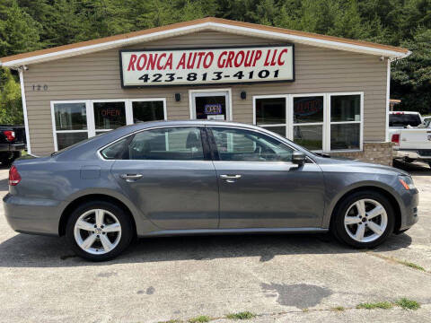 2014 Volkswagen Passat