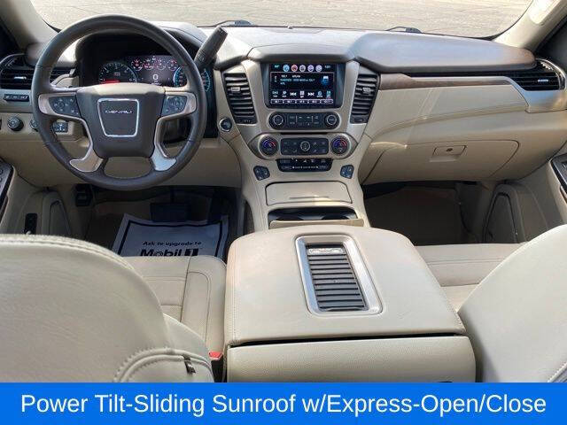 2018 GMC Yukon Denali