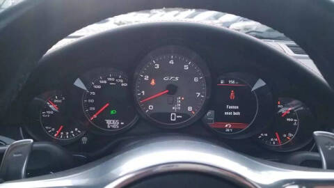 2013 Porsche Panamera GTS