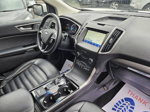 2020 Ford Edge SEL