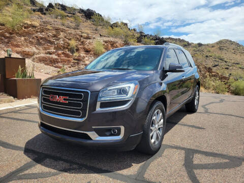 2016 GMC Acadia for sale at BUY RIGHT AUTO SALES in Phoenix AZ