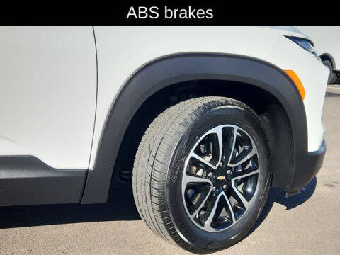 2024 Chevrolet TrailBlazer LT