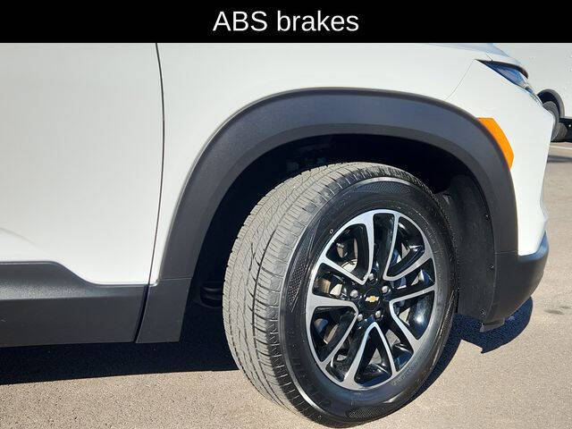 2024 Chevrolet TrailBlazer LT