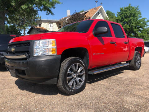 2008 Chevrolet Silverado 1500 for sale at El Tucanazo Auto Sales in Grand Island NE