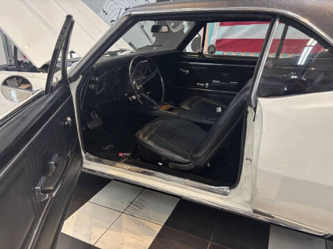 1967 Chevrolet Camaro