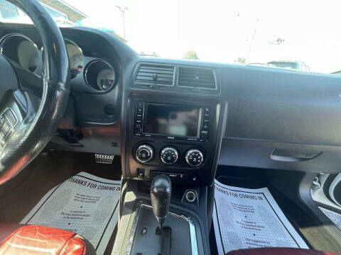 2014 Dodge Challenger R/T Shaker Package