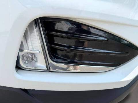 2020 Ford Edge