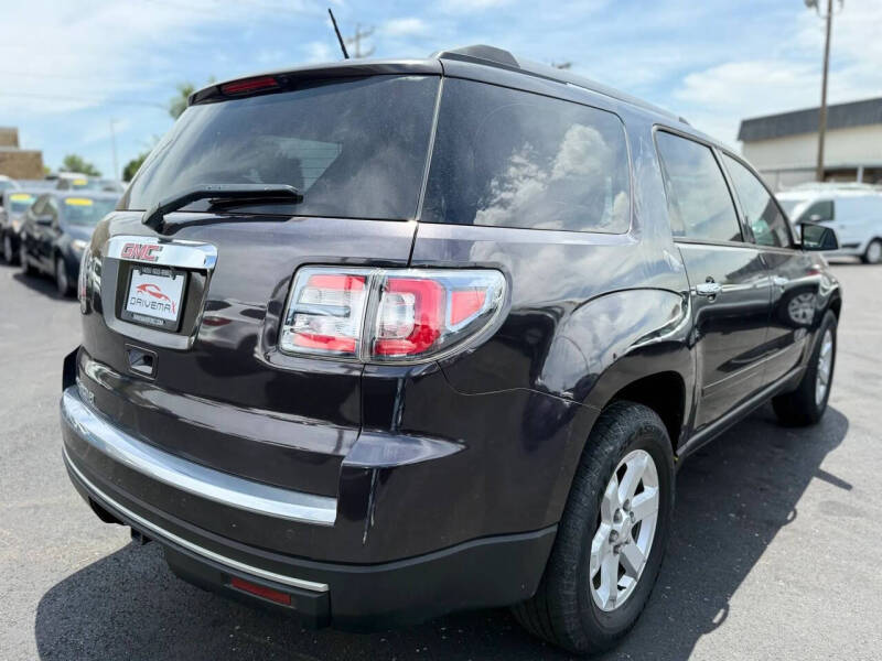 2016 GMC Acadia SLE-1