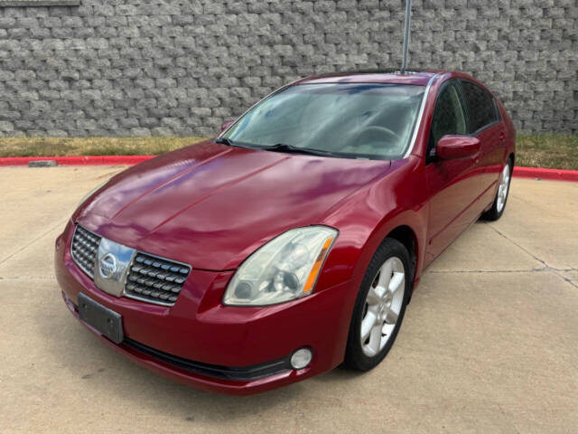 2006 Nissan Maxima for sale at 10-4 AUTO GROUP LLC in Raytown, MO