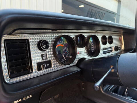 1973 Pontiac Trans Am