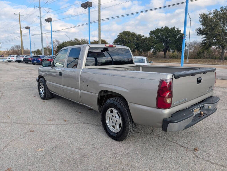 2003 Chevrolet Silverado 1500