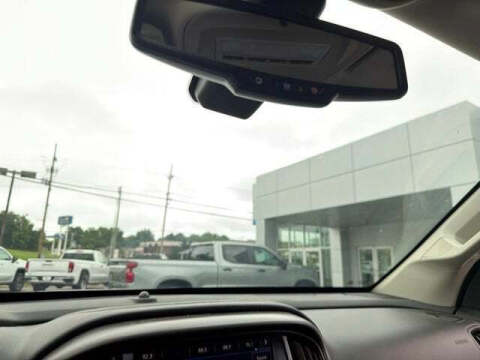 2022 GMC Canyon