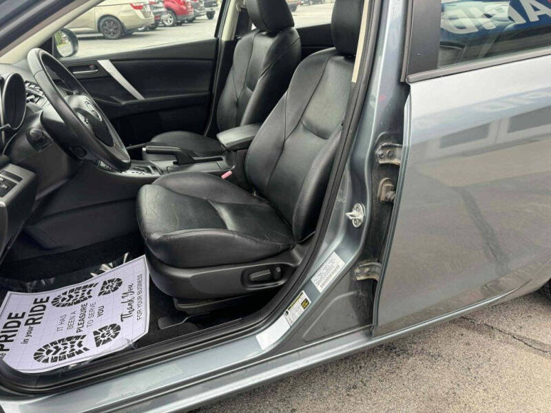 2012 Mazda MAZDA3