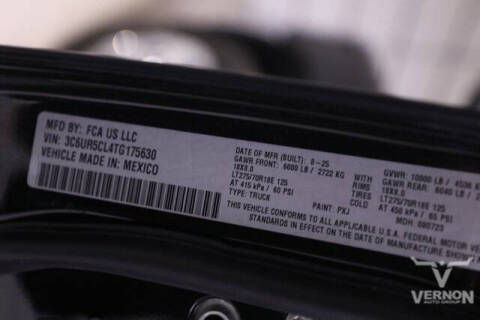 2026 RAM 2500 Tradesman