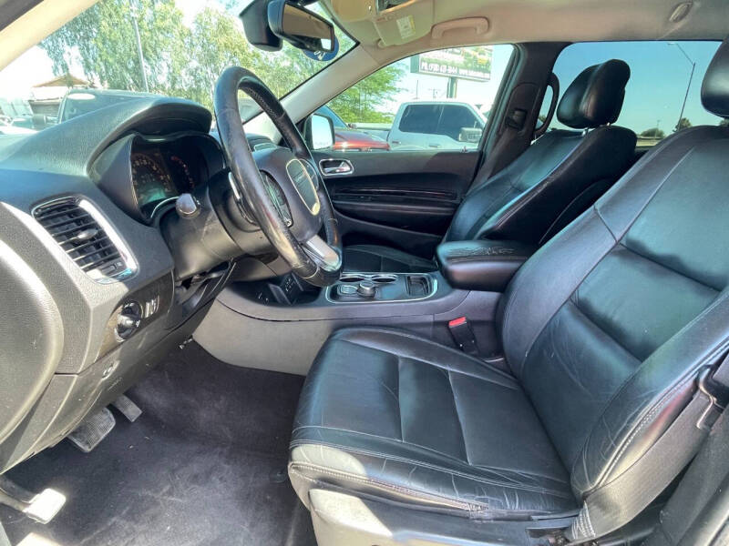 2016 Dodge Durango Limited