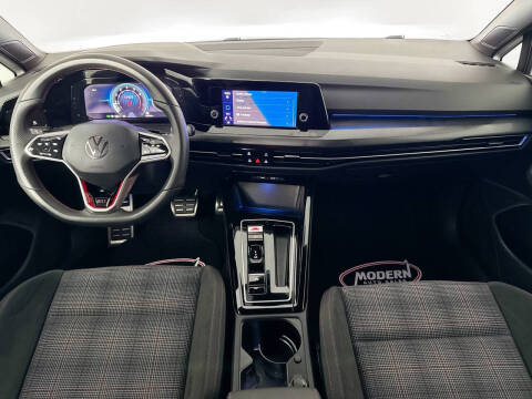 2024 Volkswagen Golf GTI S