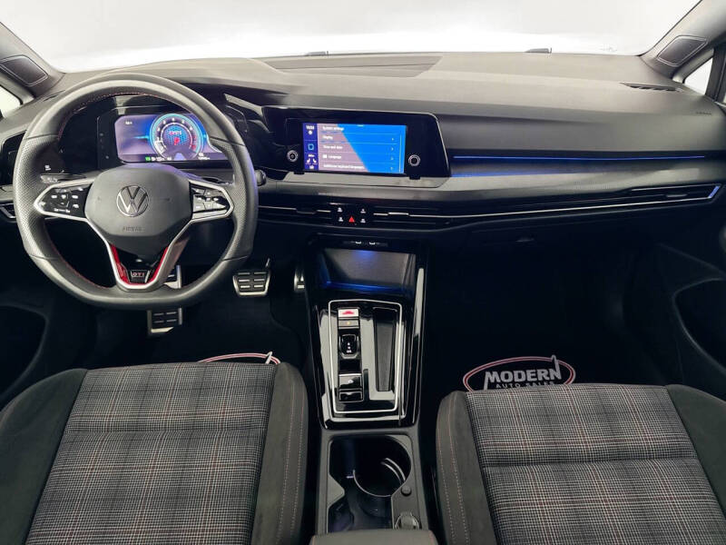2024 Volkswagen Golf GTI S