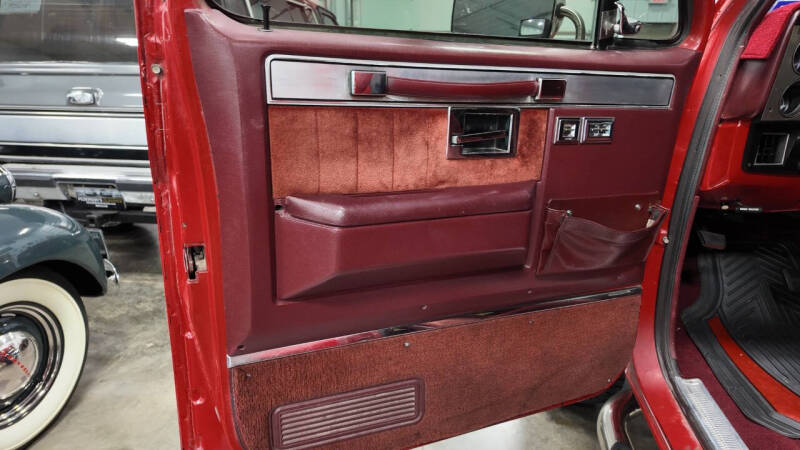 1988 GMC Jimmy