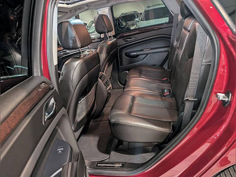 2013 Cadillac SRX Performance Collection