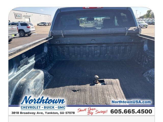 2013 Chevrolet Silverado 2500HD