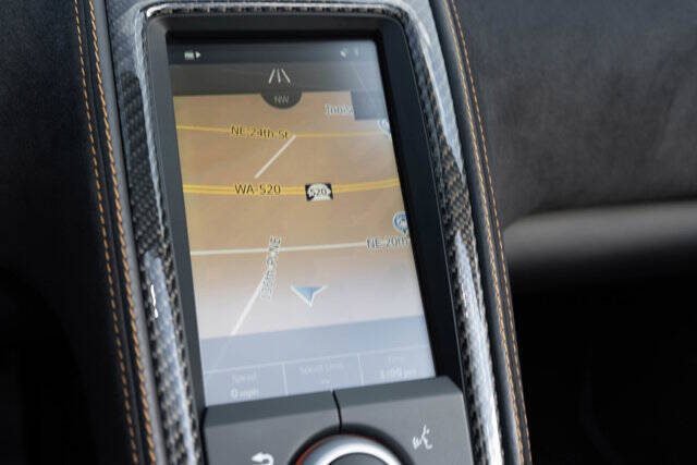 2013 McLaren MP4-12C Spider