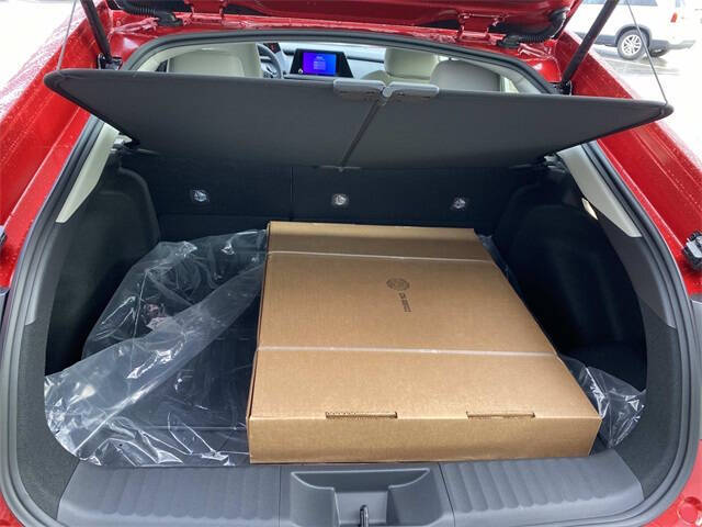 2026 Toyota Prius XLE