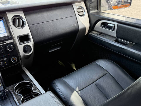 2017 Ford Expedition Limited