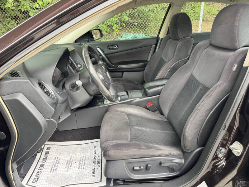 2014 Nissan Maxima 3.5 S