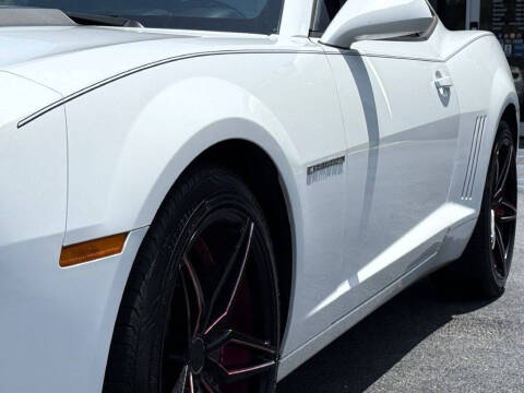 2013 Chevrolet Camaro LT
