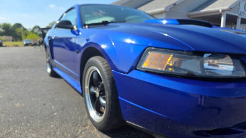 2003 Ford Mustang GT Deluxe