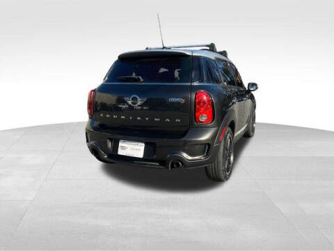 2016 MINI Countryman Cooper S