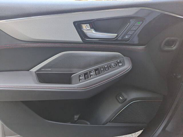 2026 Acura MDX SH-AWD w/A-SPEC