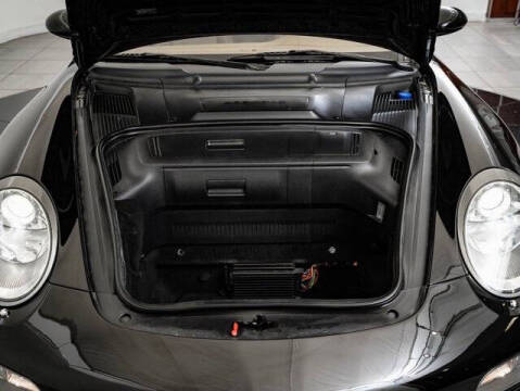 2005 Porsche 911 Carrera S