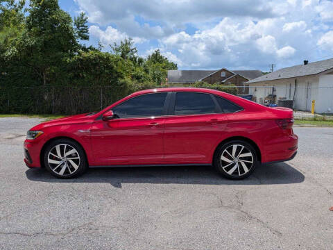 2020 Volkswagen Jetta