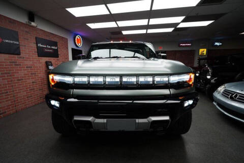 2024 GMC HUMMER EV 3X
