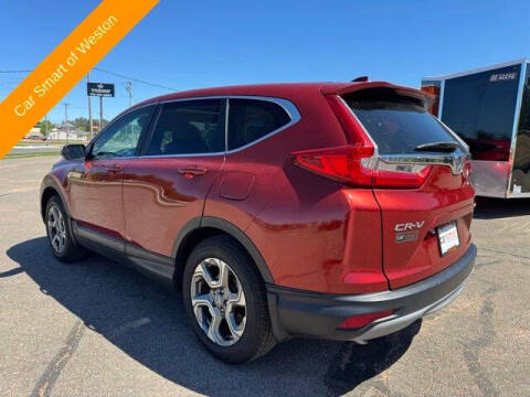 2019 Honda CR-V EX-L